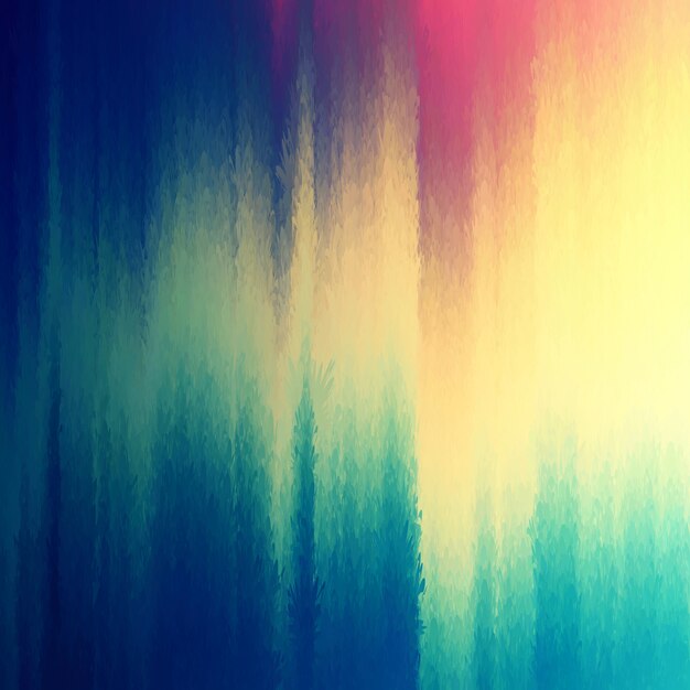 Colorful abstract background