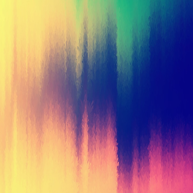 Colorful abstract background