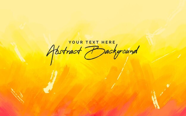 Colorful abstract background