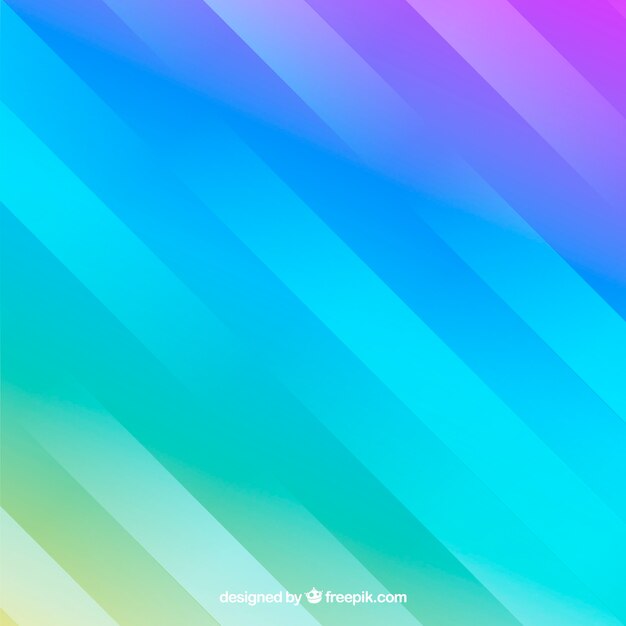 Colorful abstract background