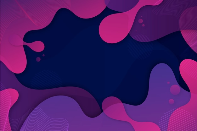 Free vector colorful abstract background