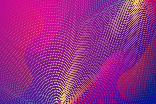 Colorful abstract background