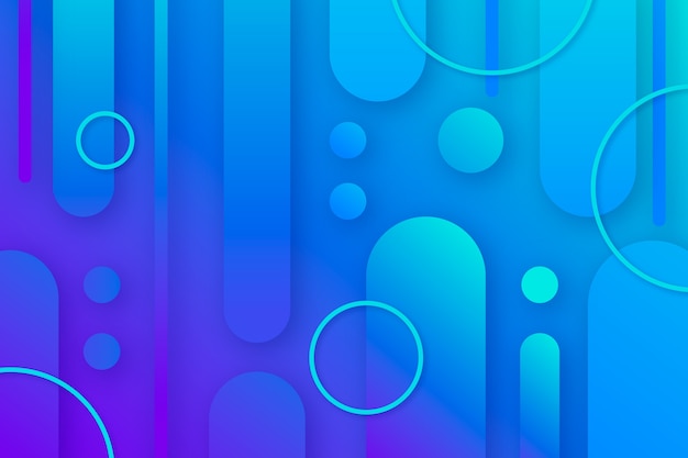 Free vector colorful abstract background