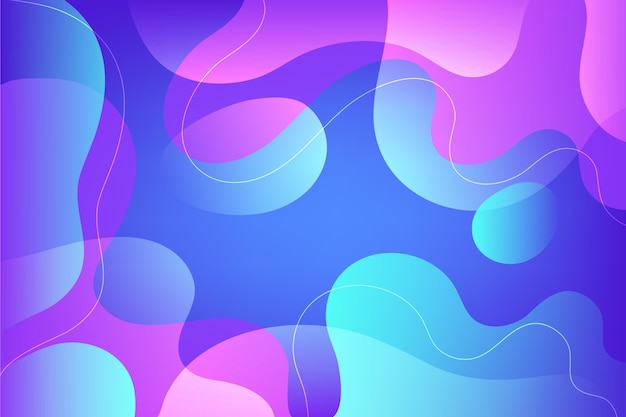 Colorful abstract background