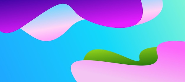 Colorful abstract background