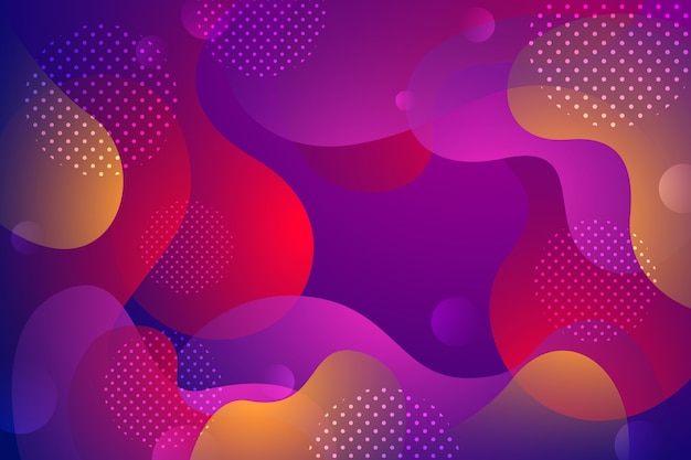 Free vector colorful abstract background