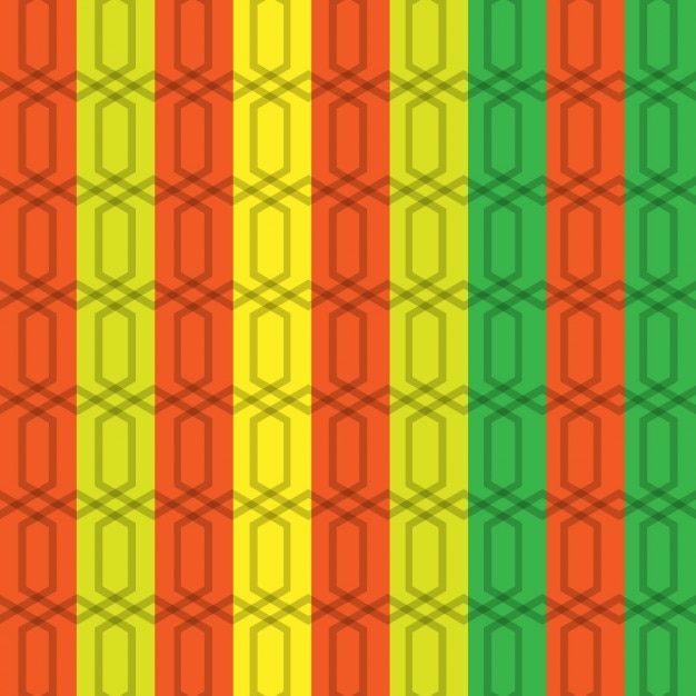 Free Vector colorful abstract stripes background