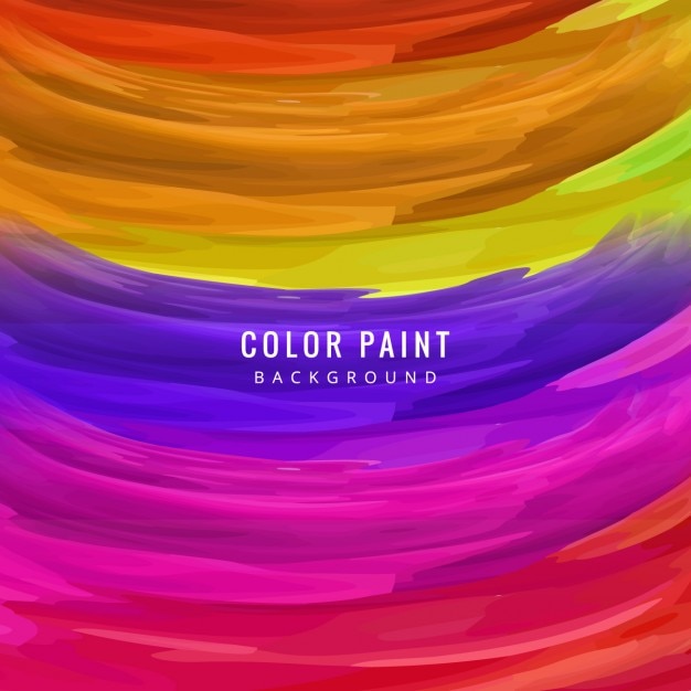 Free Vector colorful abstract wallpaper