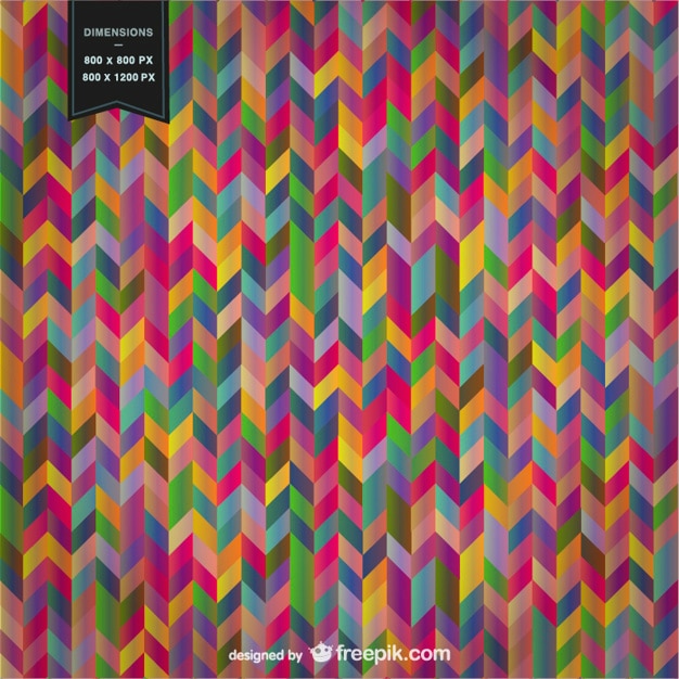 Free Vector colorful background mosaic