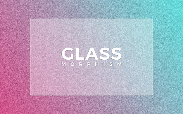 Free Vector a colorful background with a colorful background with the words glassware