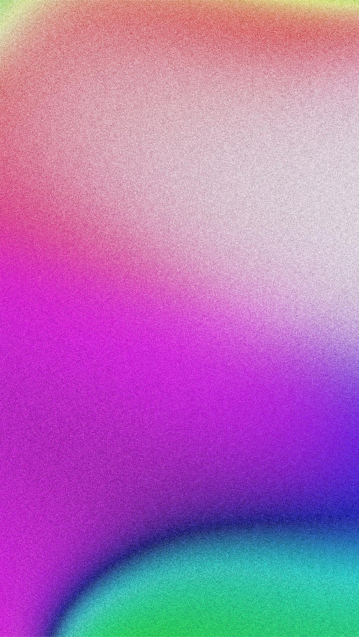 Free Vector colorful background with grainy texture background