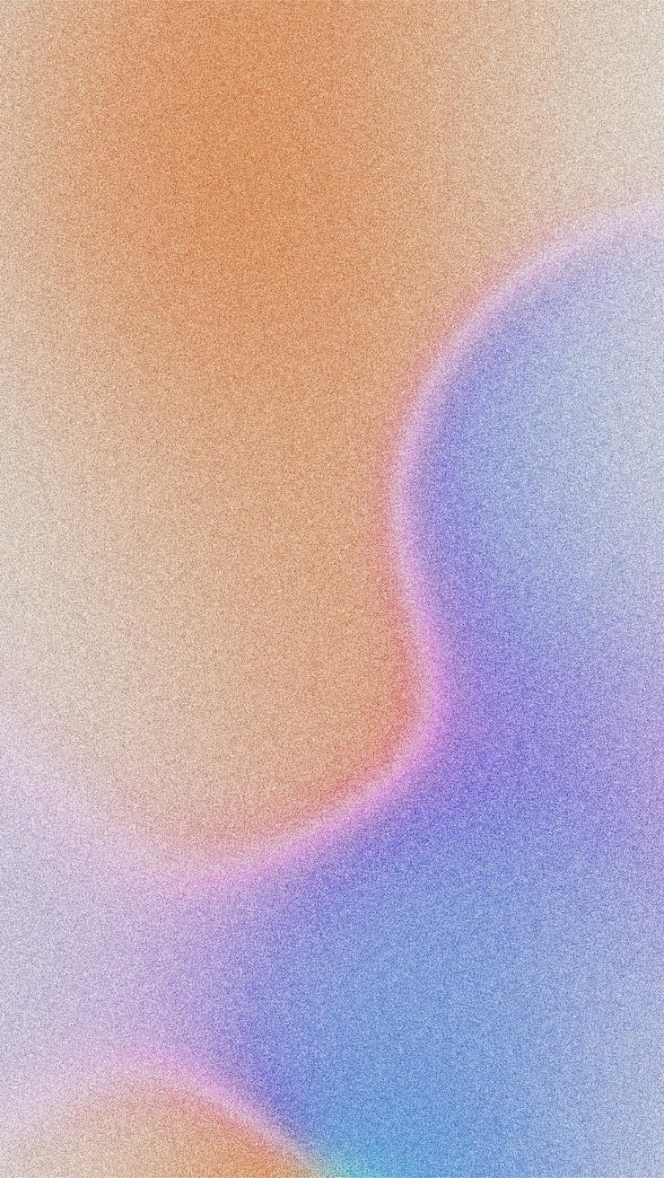 Free Vector colorful background with grainy texture background