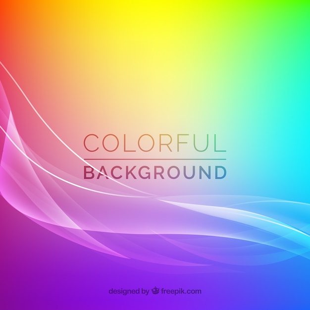 Colorful background