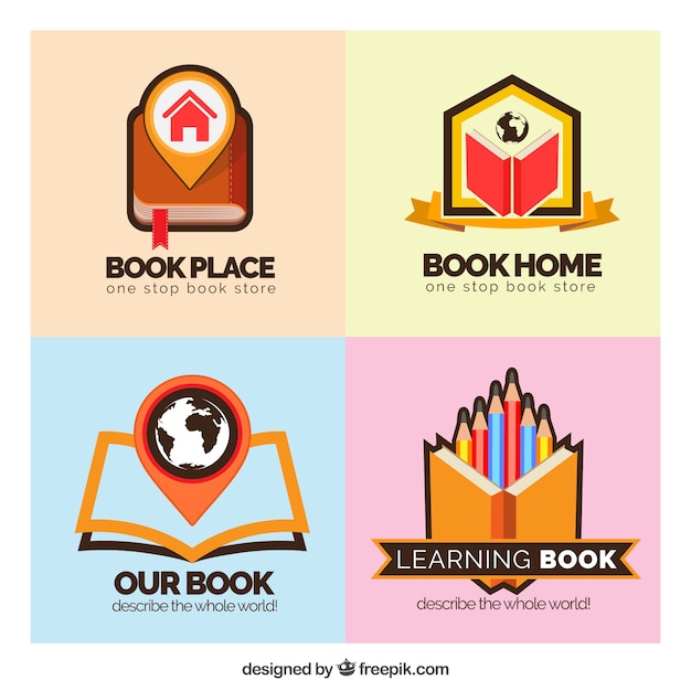 Download Free Logo Book Store Images Free Vectors Stock Photos Psd Use our free logo maker to create a logo and build your brand. Put your logo on business cards, promotional products, or your website for brand visibility.