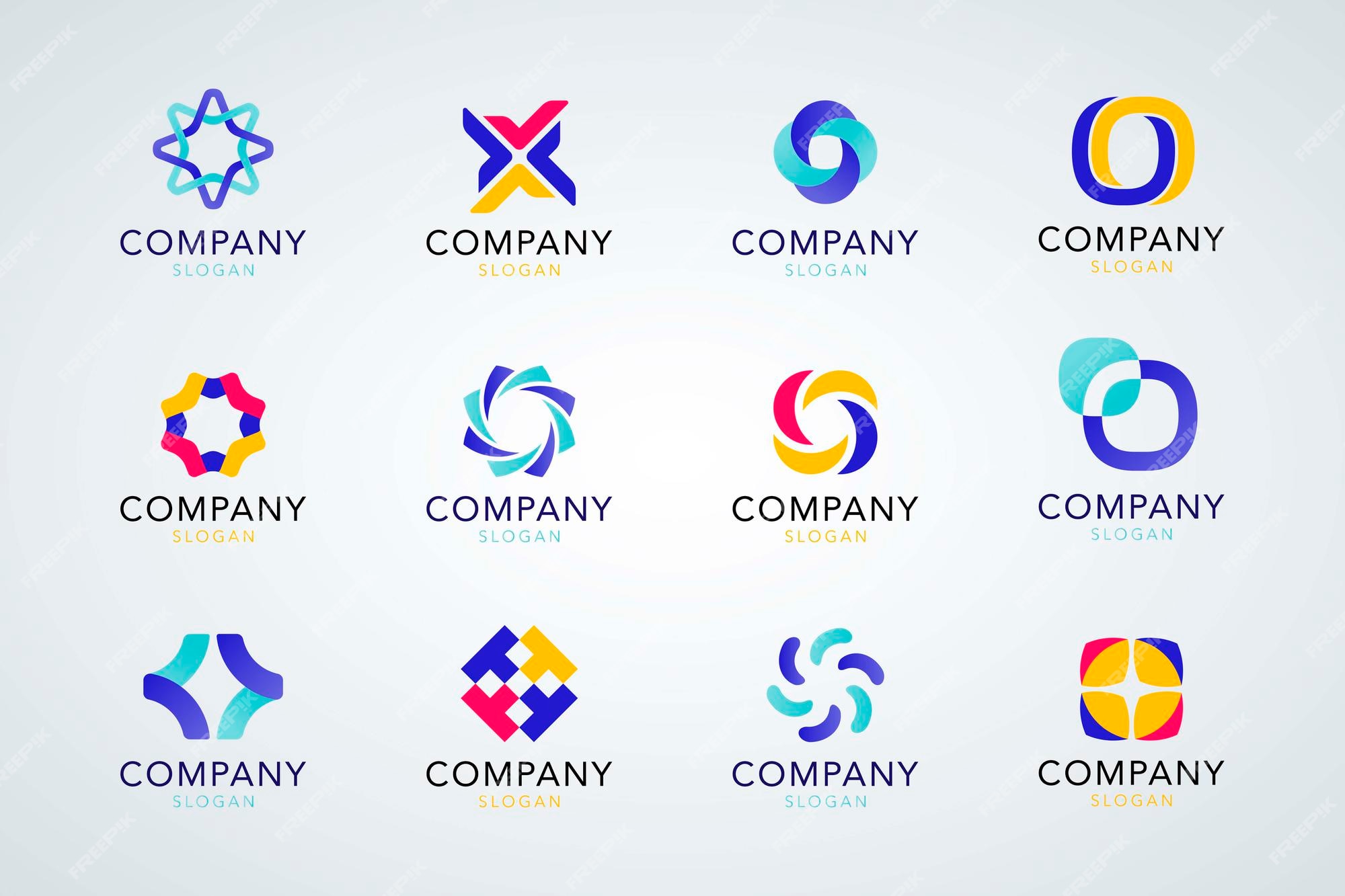 Logo concept Vectors & Illustrations for Free Download | Freepik