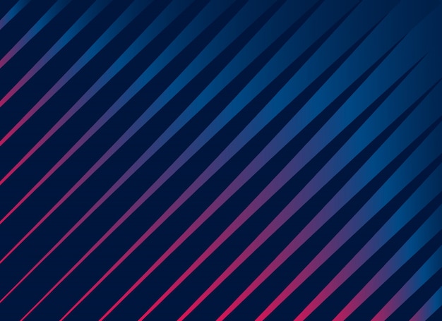 colorful dark diagonal stripes background