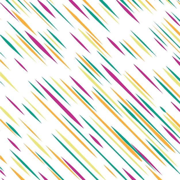 Free vector colorful diagonal lines background