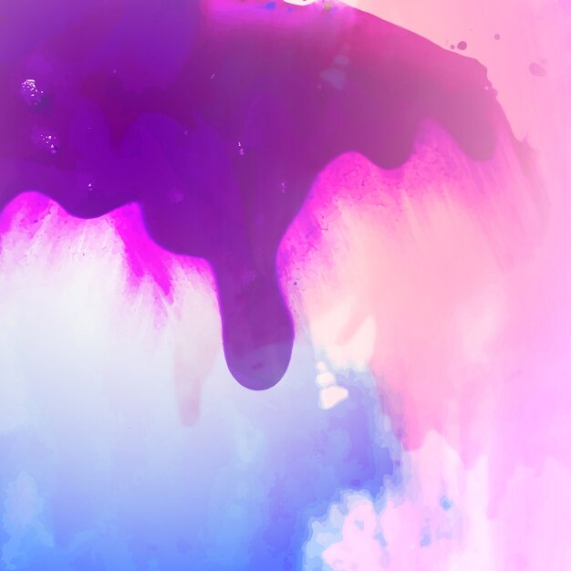 colorful elegant watercolor background