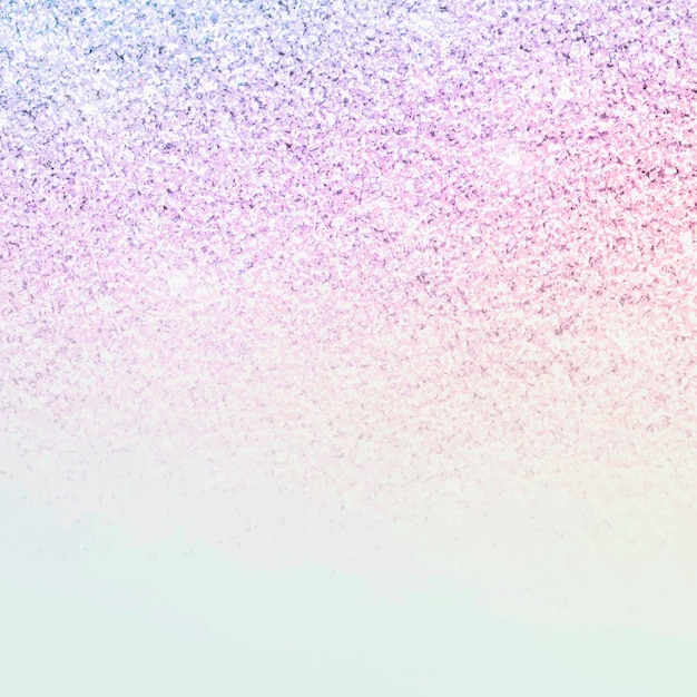 Free vector colorful glittery rainbow background texture