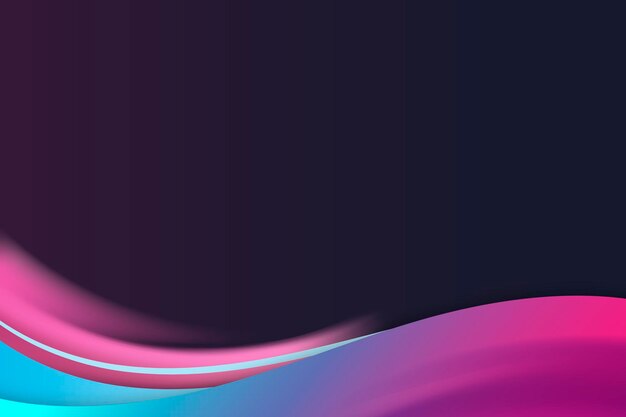 Colorful gradient background