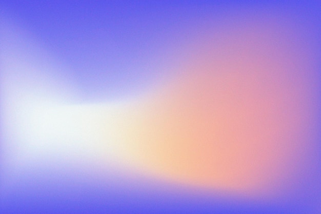 Colorful gradient blur  background