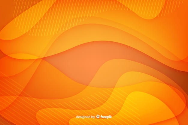 Art Orange Color Block Abstract Pattern Illustration Background Stock  Photo, Picture and Royalty Free Image. Image 113083682.