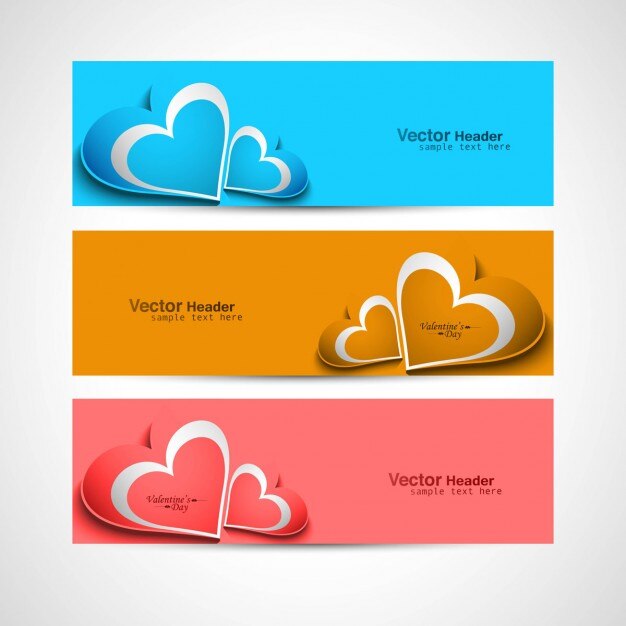 Non-traditional Families Heart-shaped Buttons Stock Vector