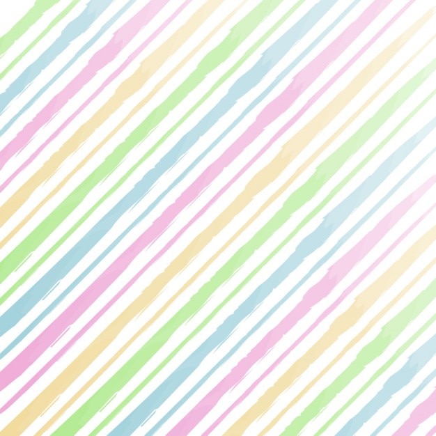 Colorful lines background