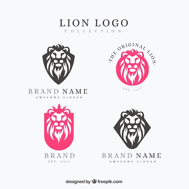 Download Free Lion Logo Images Free Vectors Stock Photos Psd Use our free logo maker to create a logo and build your brand. Put your logo on business cards, promotional products, or your website for brand visibility.