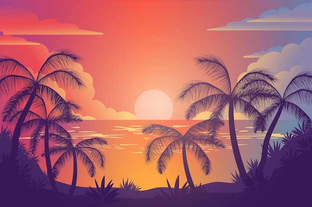 Summer Wallpaper Images - Free Download on Freepik