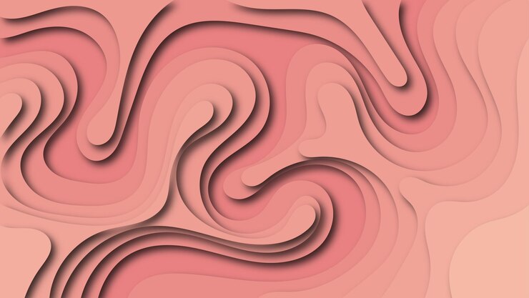 Free Vector colorful paper cut abstract background