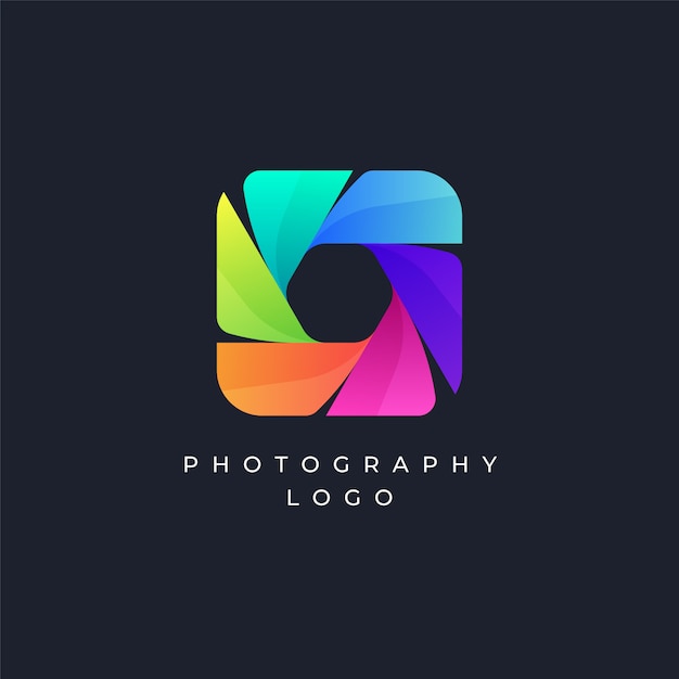 Download Transparent Background Logo Design Photography Logo Png PSD - Free PSD Mockup Templates