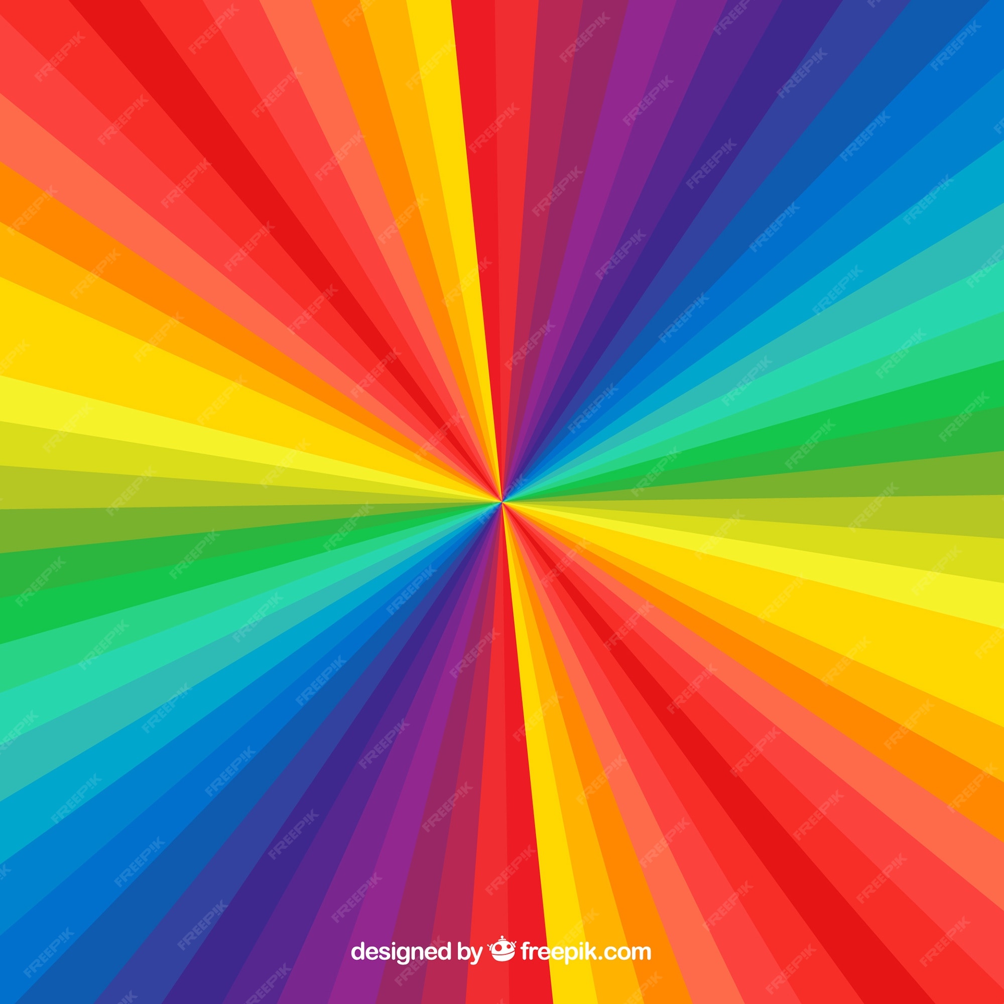 Details 200 color rainbow background