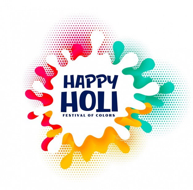 HAPPY HOLI