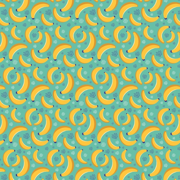 Free vector colorful summer pattern