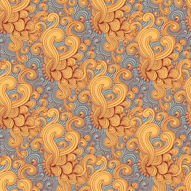 colorful swirl pattern