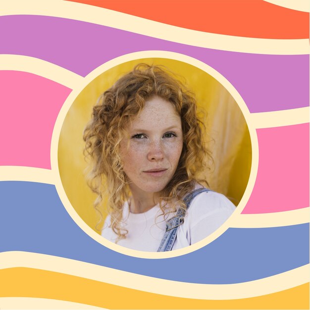 colorful twitch profile picture