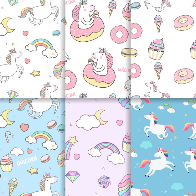 Unicorn Wallpaper Images Free Vectors Stock Photos Psd
