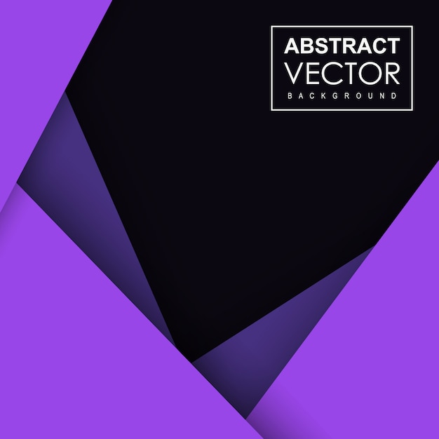 Colorful Vector Modern Abstract Background