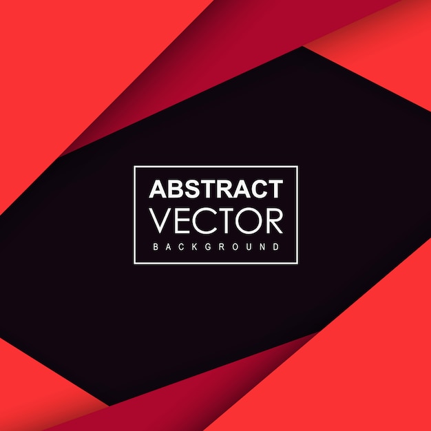 Colorful Vector Modern Abstract Background