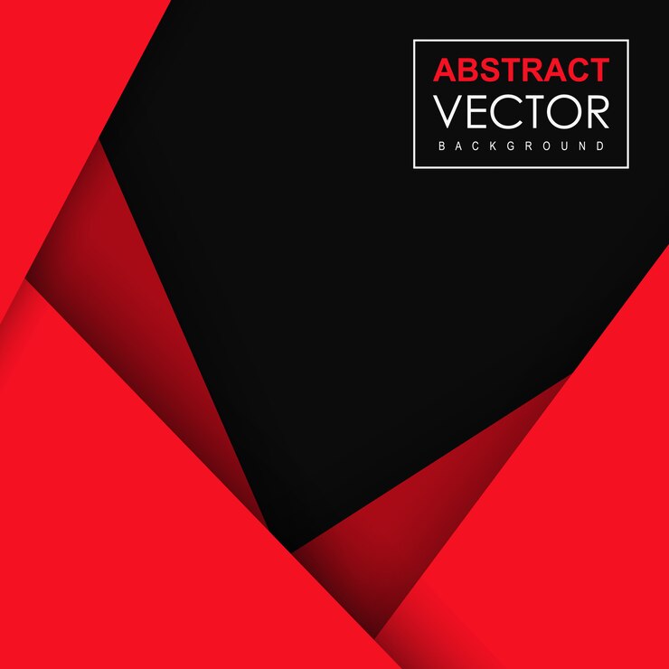 무료 Vector 화려한 벡터 현대 추상 배경