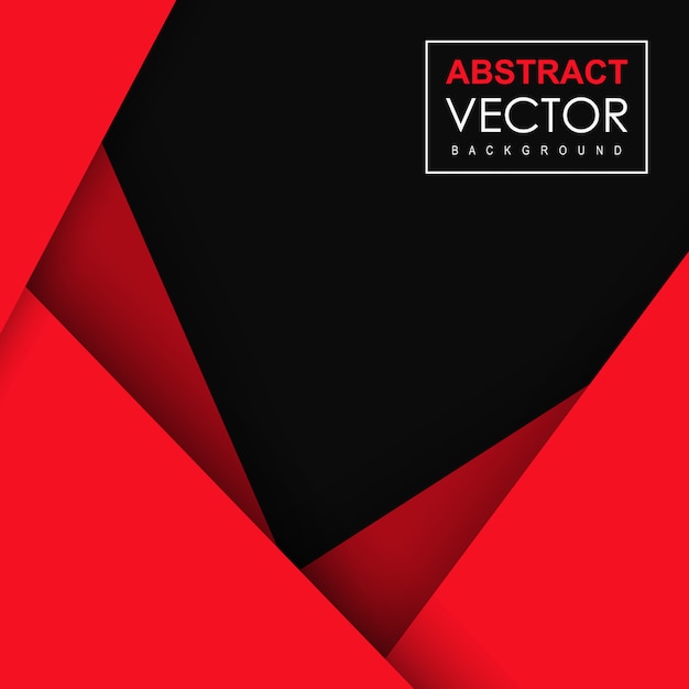 Colorful Vector Modern Abstract Background