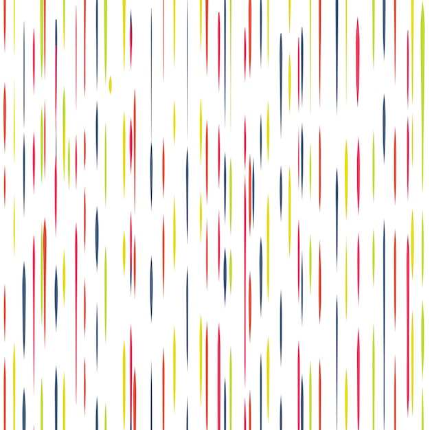 Colorful vertical lines background