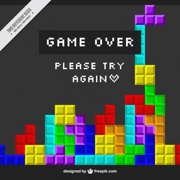 Tetris, blocks, entertainment, game, games, gaming icon - Download