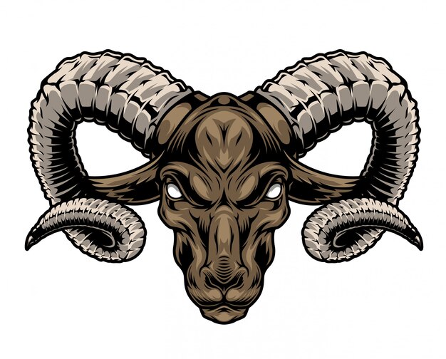 Ram Horn Images 544 Vectors Photos