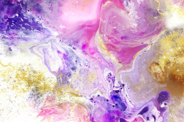 Colorful watercolor background