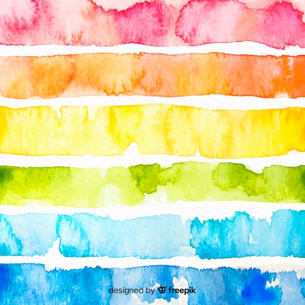 Watercolor Stripes Images - Free Download on Freepik