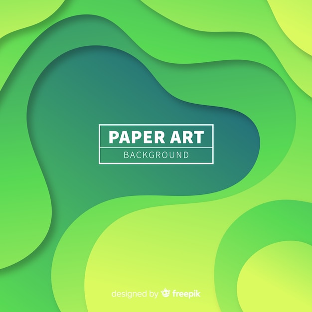 Free vector colorful wavy background