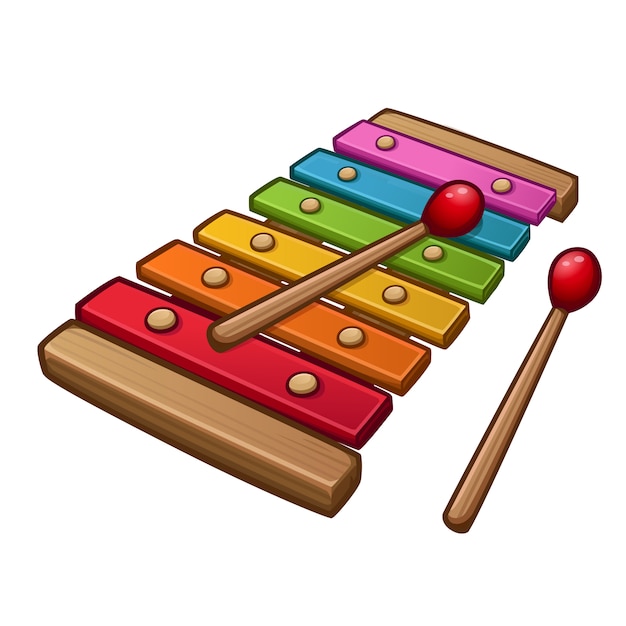 Free Xylophone Vectors, 200+ Images in AI, EPS format