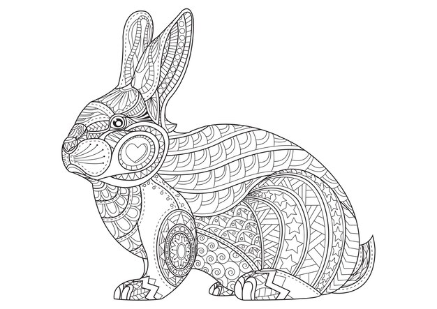 Adult Coloring Pages Images Free Vectors Stock Photos Psd